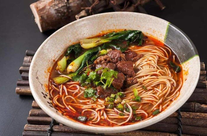 文昌红汤牛肉面培训