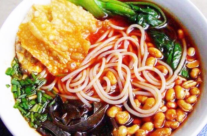 文昌螺蛳粉培训