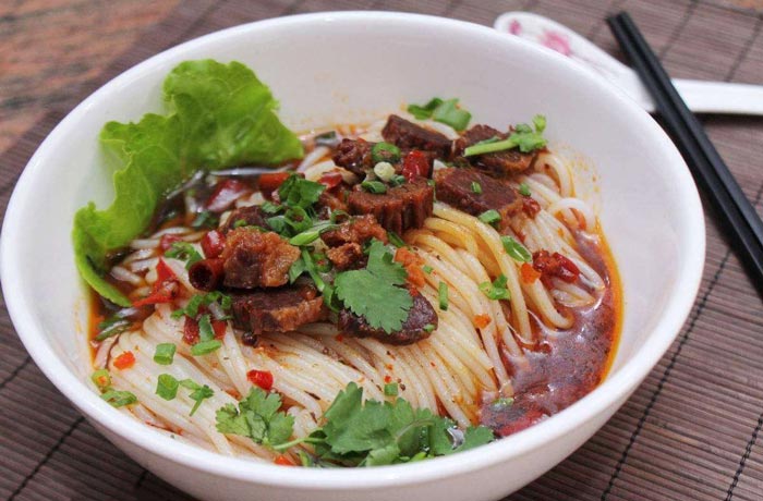 文昌花溪牛肉粉培训