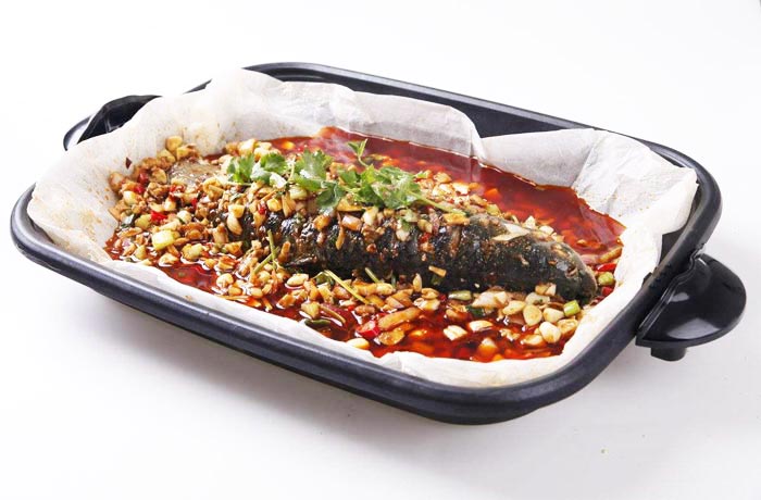 文昌纸包鱼培训