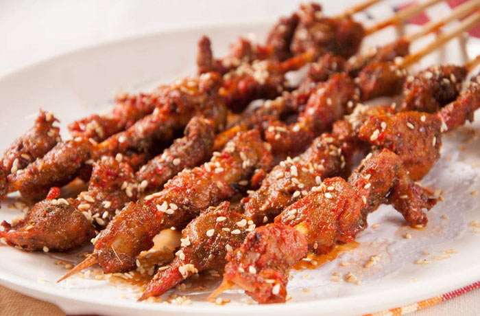 文昌烤羊肉串培训